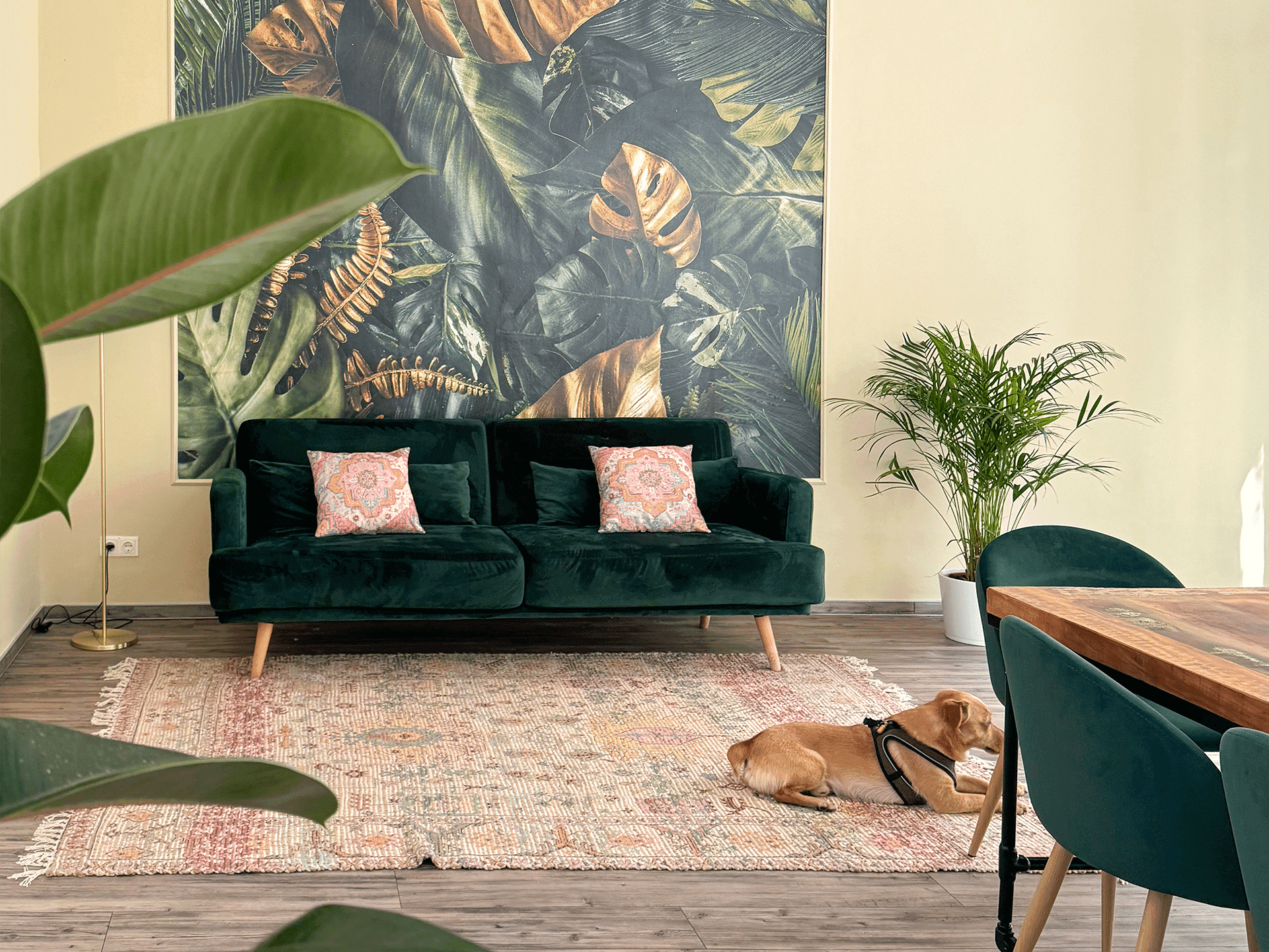 Der Eventspace BALI in Berlin Mitte